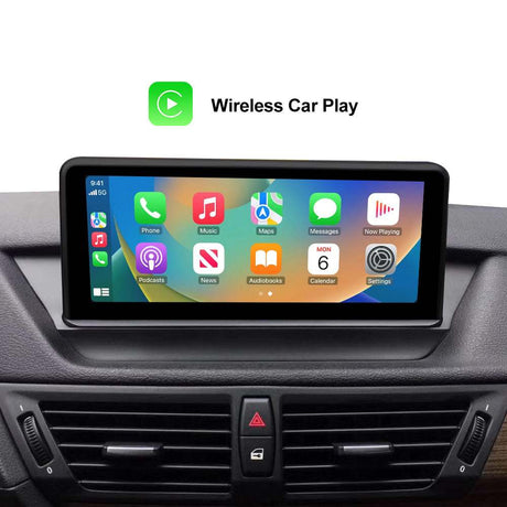 10.25" CarPlay/Android Auto Multimedia Box for BMW