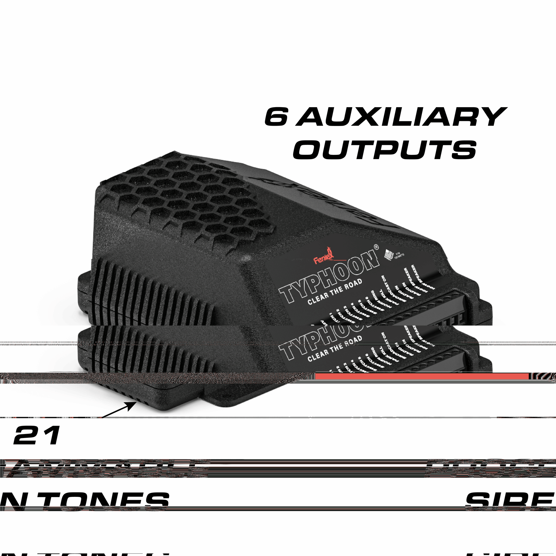 Typhoon Full - Function - FORZA - PARIS