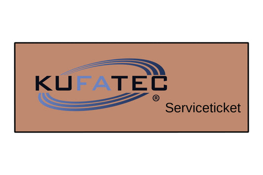 Service ticket for technical matters