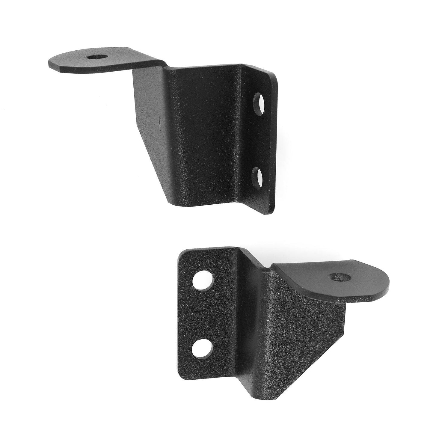 3 Inch LED Pods Light Spot/Flood Beam & A-pillar Mounting Brackets for for 2013-2021 Polaris Ranger models with the PRO-FIT cage