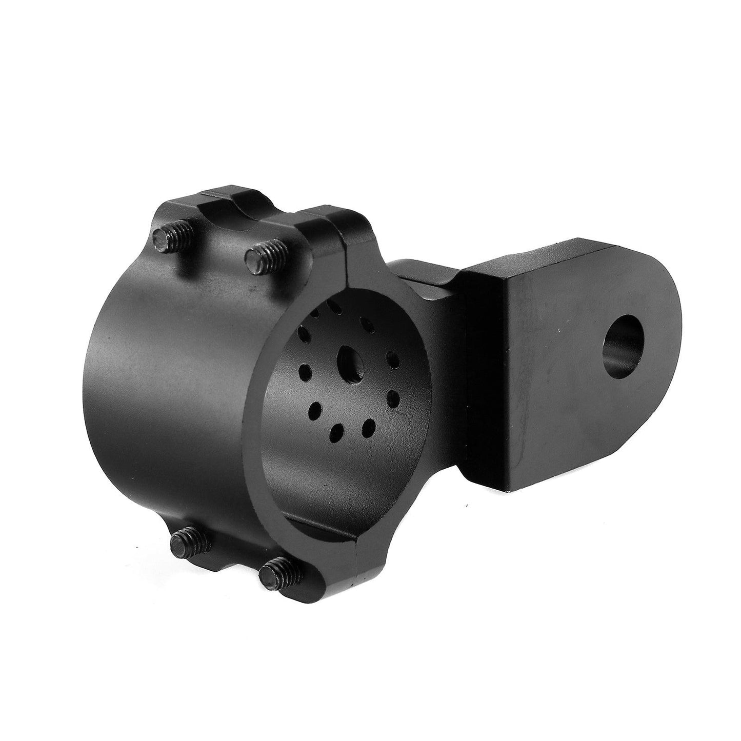 3FT/4FT LED RGB Whip Lights with Bluetooth/ Remote Controlled & Black Universal Flagpole Light Mount  for all UTVs with 1.75" to 2" Roll Cage