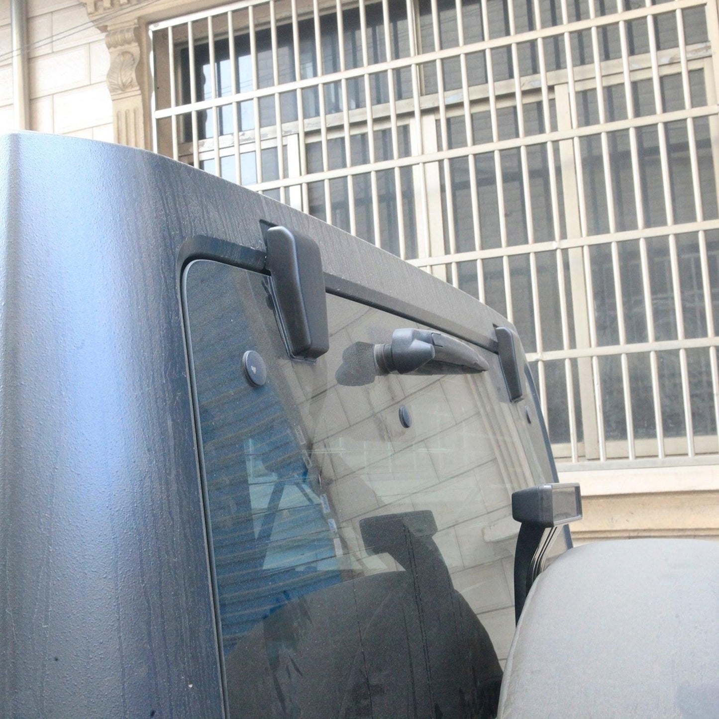 Feux de Plaque d'Immatriculation LED et Feux Hinge pour Jeep Wrangler JK 2007-2017