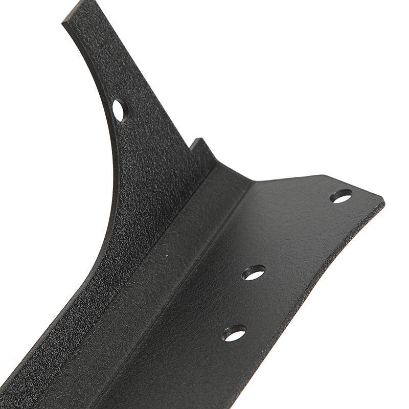 52" Straight Light Bar Windshield Mounting Brackets for 1997-2006 Jeep Wrangler TJ