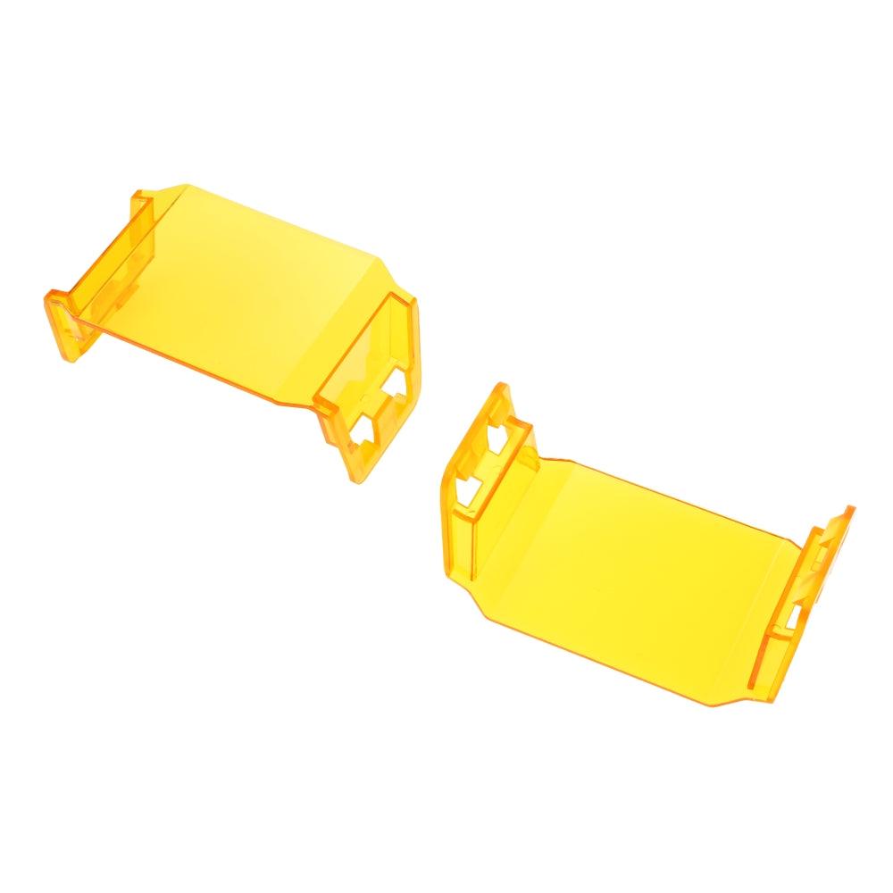 V-Max Series LED Pod Light Amber Cover Light Shield Cover - Auxbeam  – éclairage LED auto