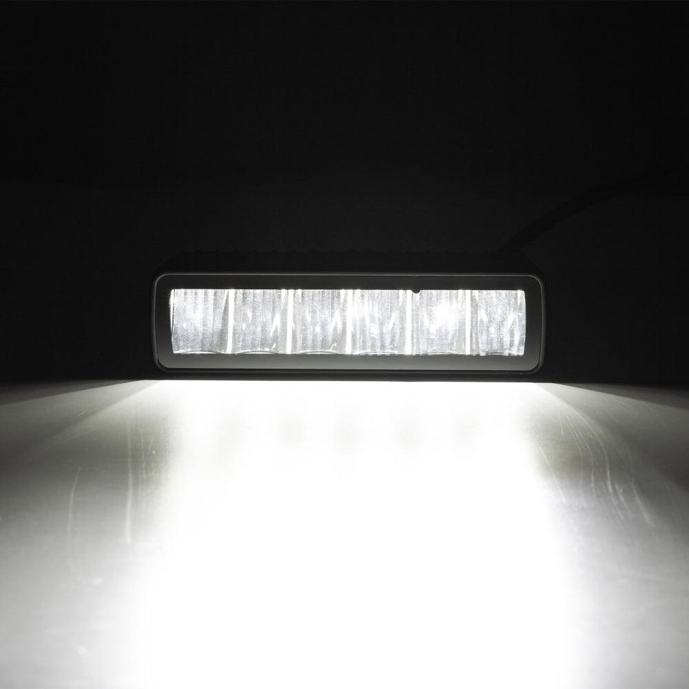 6.3 Inch 60W 7200LM LED Light Bar Off Road Driving Light - Auxbeam  – éclairage LED auto