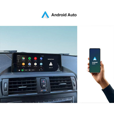 8.8" CarPlay/Android Auto Multimedia Box for BMW