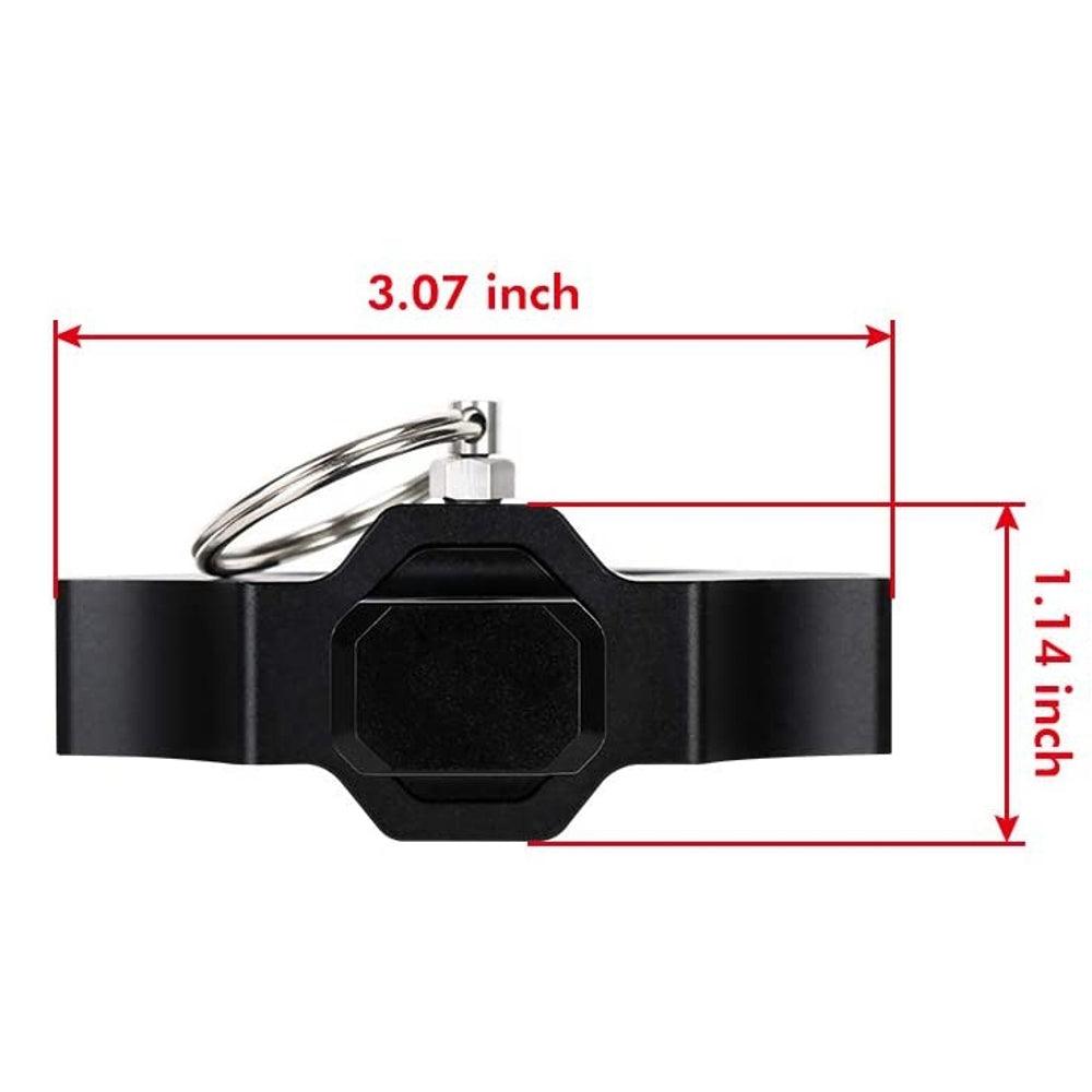 New LED RGB Whip Lights with Turn Signal & Brake Light, Bluetooth APP/ Remote Control