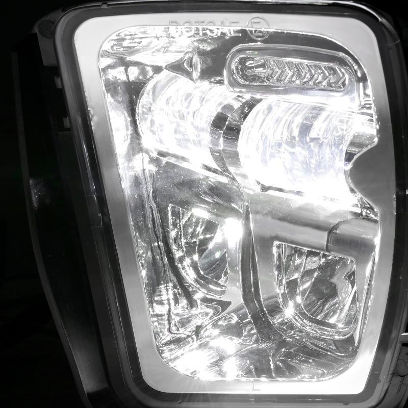 (2pcs/set) 36W LED Fog Lights for Dodge Ram 1500 2013 2014 2015 2016 2017 2018 (Chrome)