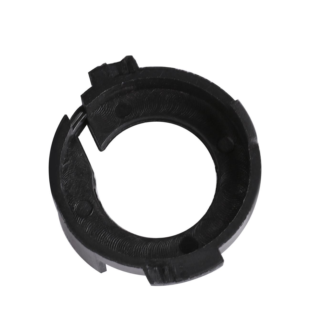 (2pcs/set) KP-107 H7 LED light Bulbs Base Holders fit for Hyundai Avante New Tucson Mistra New Azera Kia New Carens Sonata