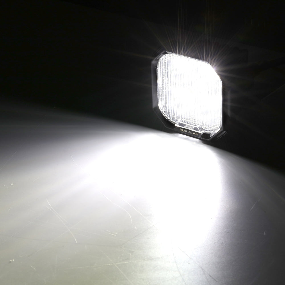 Color Play Series 3 Inch LED Fog Light Kit For Lexus