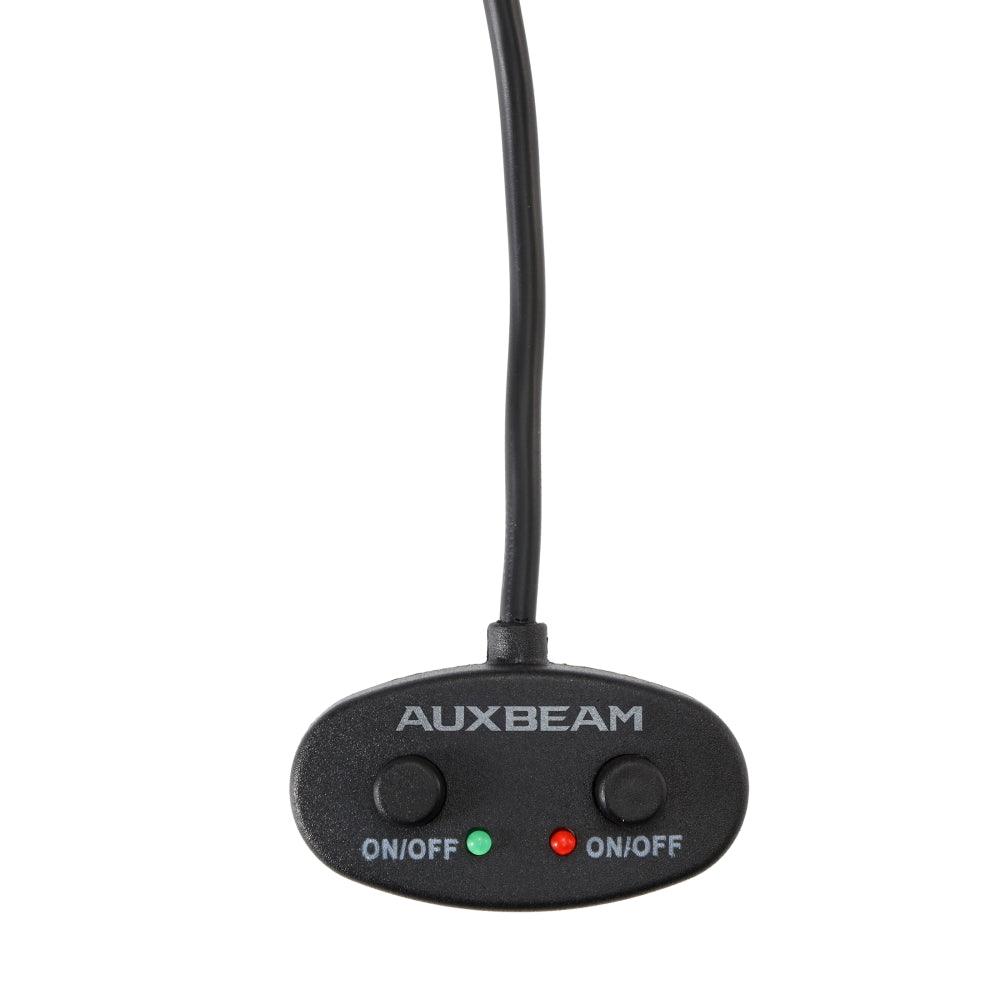 سلسلة V-max، 6 قطع من مصابيح جانبية مع تسخير الطاقة