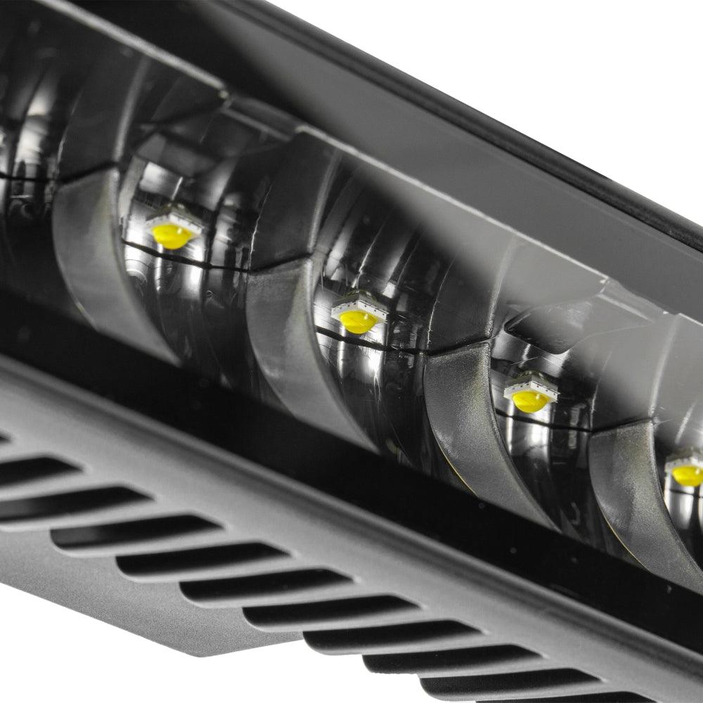 6.3 Inch 60W 7200LM LED Light Bar Off Road Driving Light - Auxbeam  – éclairage LED auto