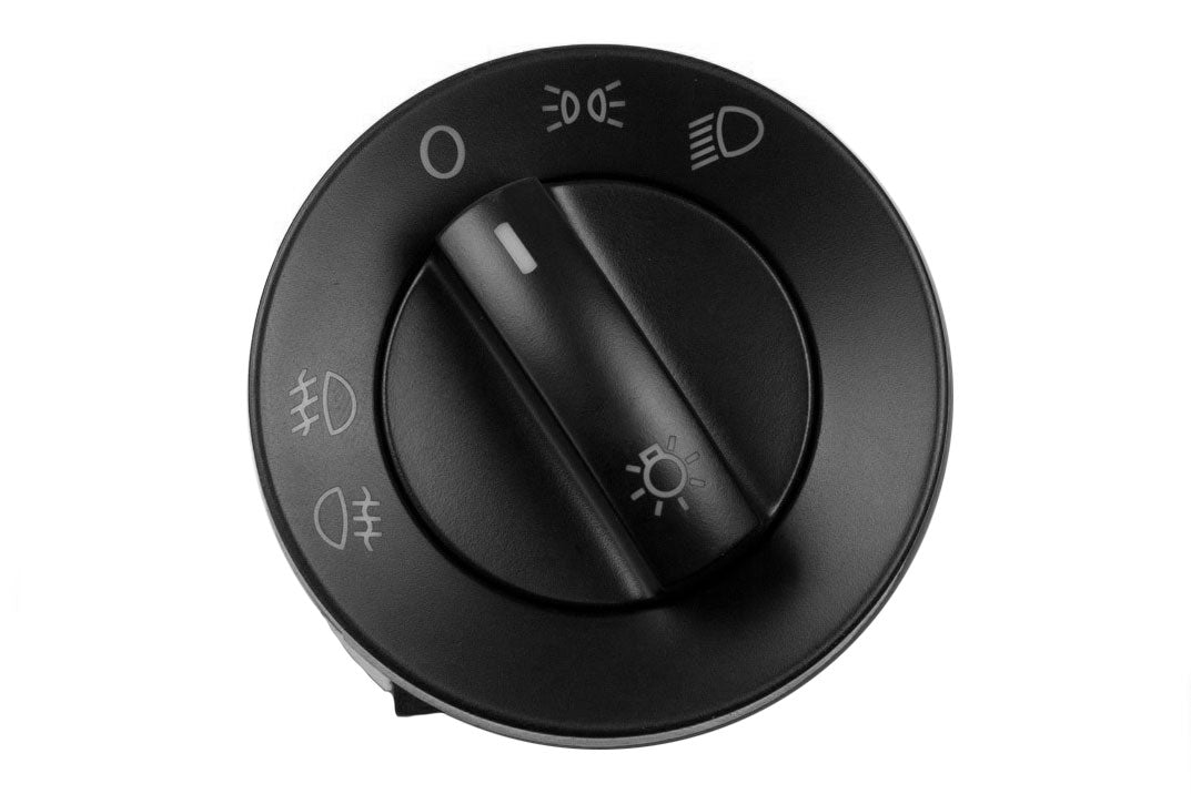 Light switch for vehicles with fog lights for VW same as 6Q0 941 531 N REH