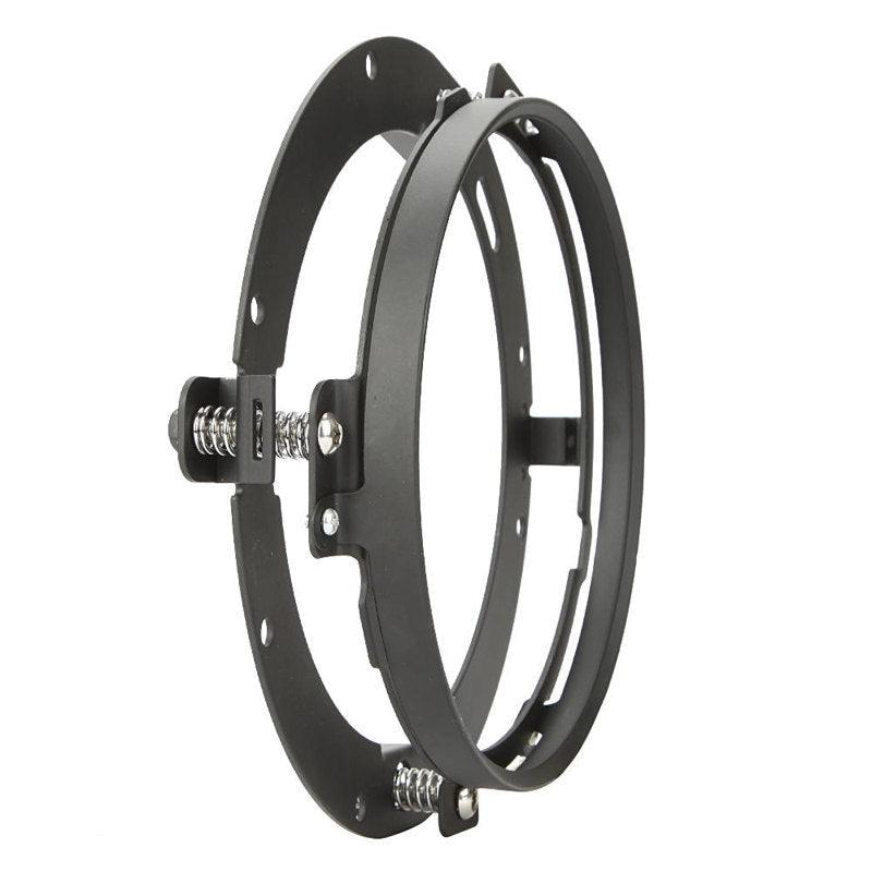7'' ROUND LED LIGHT MOUNTING RING FOR HARLEY DAVIDSON MODELS