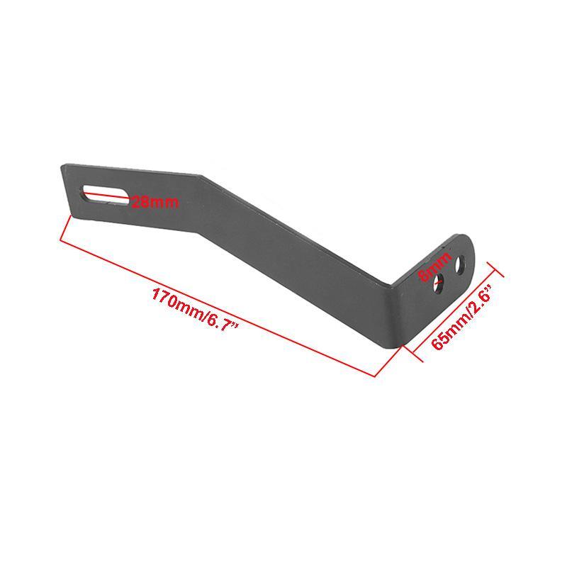 (قطعتان/مجموعة) قضبان إضاءة صف واحد مقاس 30 بوصة لشاحنة F-150