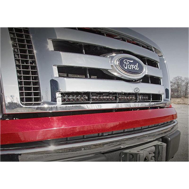 (قطعتان/مجموعة) قضبان إضاءة صف واحد مقاس 30 بوصة لشاحنة F-150