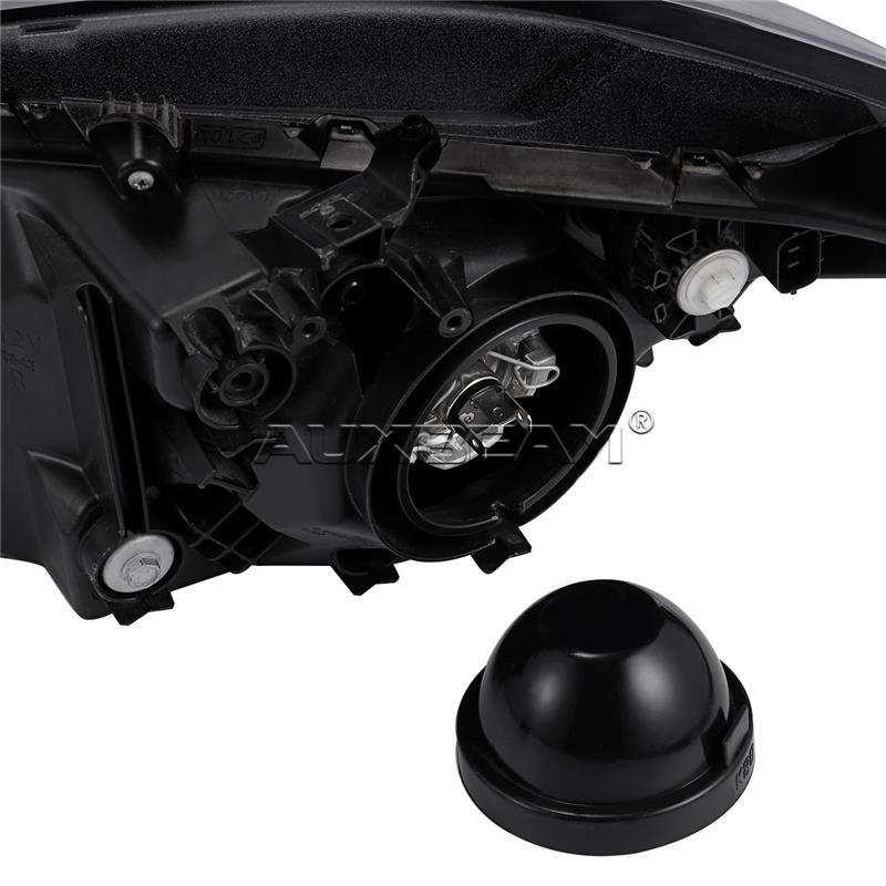 (2pcs/set) 85mm Universal Car light Seal Cap Dust Cover