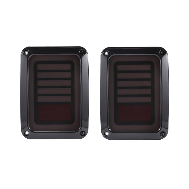 LED Tail Light Kits (2pcs/set) For Jeep Wrangler JK