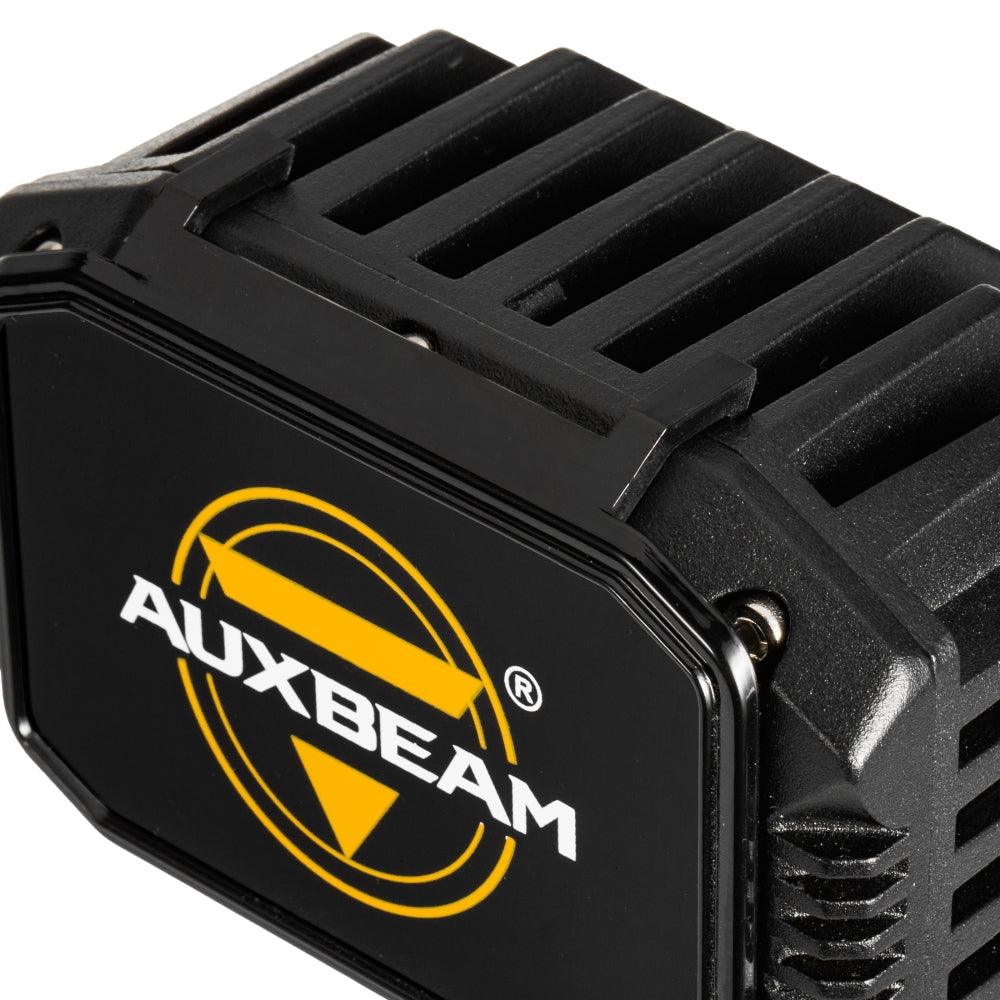 4 Inch LED Pod Lights Black Cover Light Shield Cover - Auxbeam  – éclairage LED auto