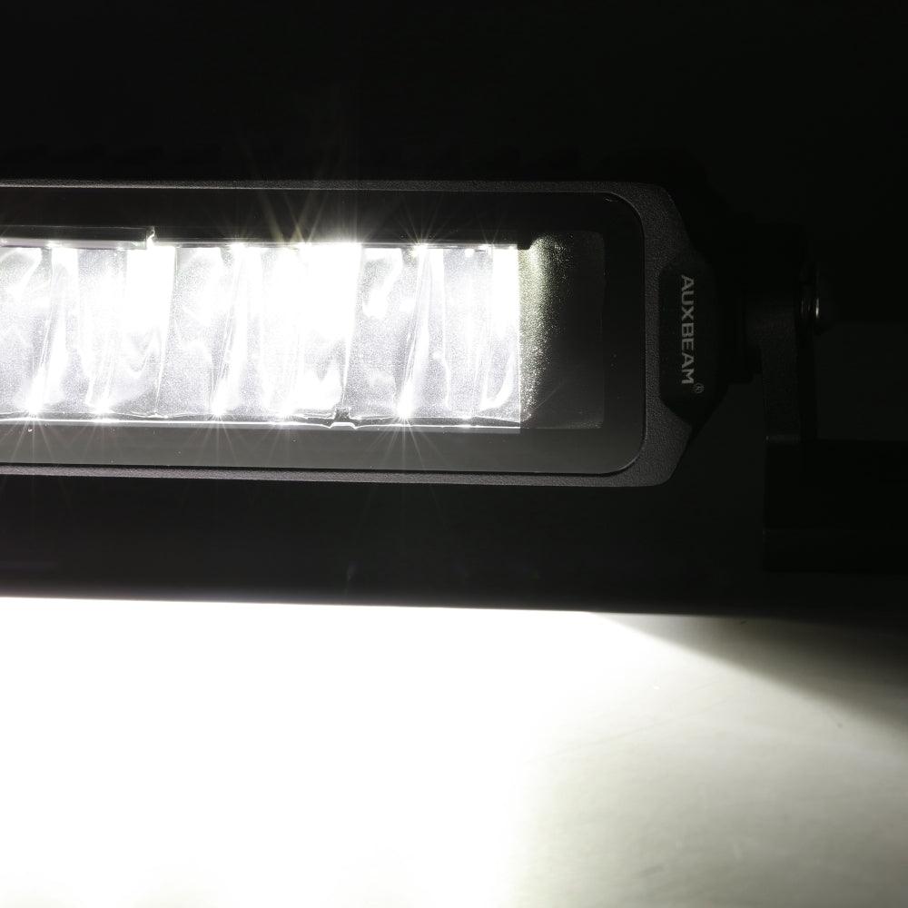 SP-basic Series 22 Inch 100W 11000LM Single Row Off Road LED Light Bar