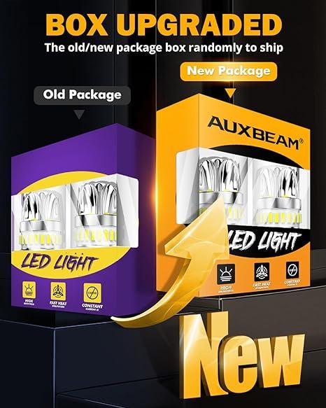 1157 BAY15D LED Turn Signal Light Rear/Front, Side Maker Light Bulbs 14W 6000LM CAN-Bus Error Free 3000K Amber Y2 Series | 2 Bulbs