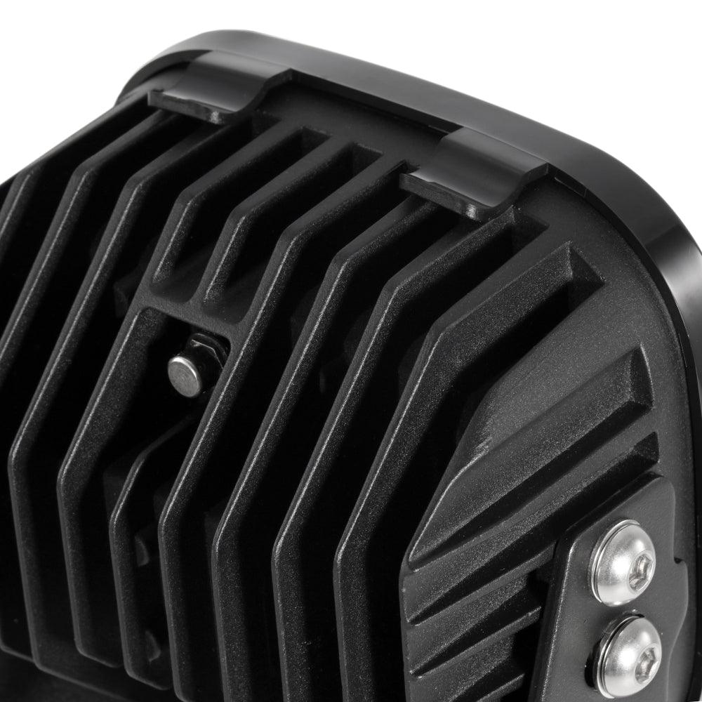 XP-ULTRA Series 5 Inch 110W 11000LM White/Amber LED Driving Lights Pods Light