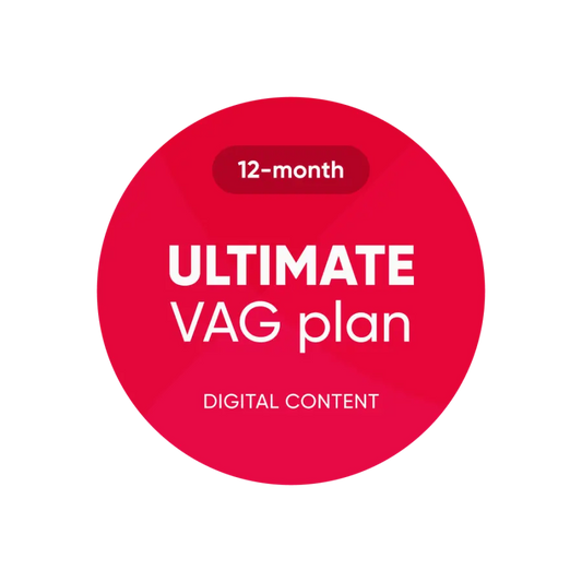ULTIMATE VAG Plan (12-24-36 month)