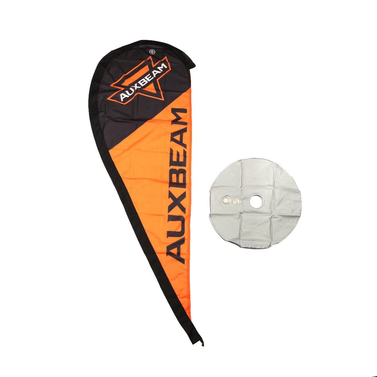 7.4ft Feather Flag Banner (Single Sided Graphic Only)