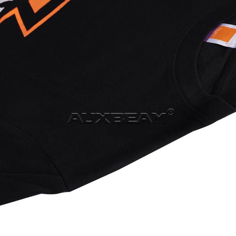 AUXBEAM PRINTED T-SHIRT