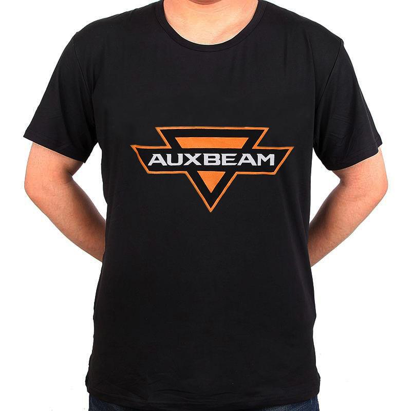 AUXBEAM PRINTED T-SHIRT