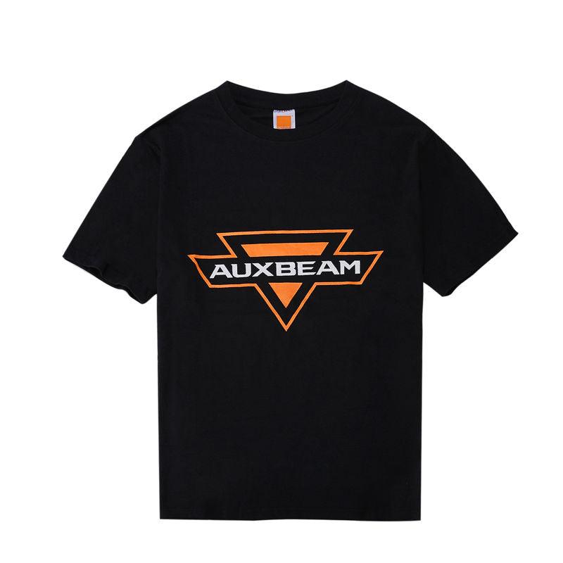 AUXBEAM PRINTED T-SHIRT