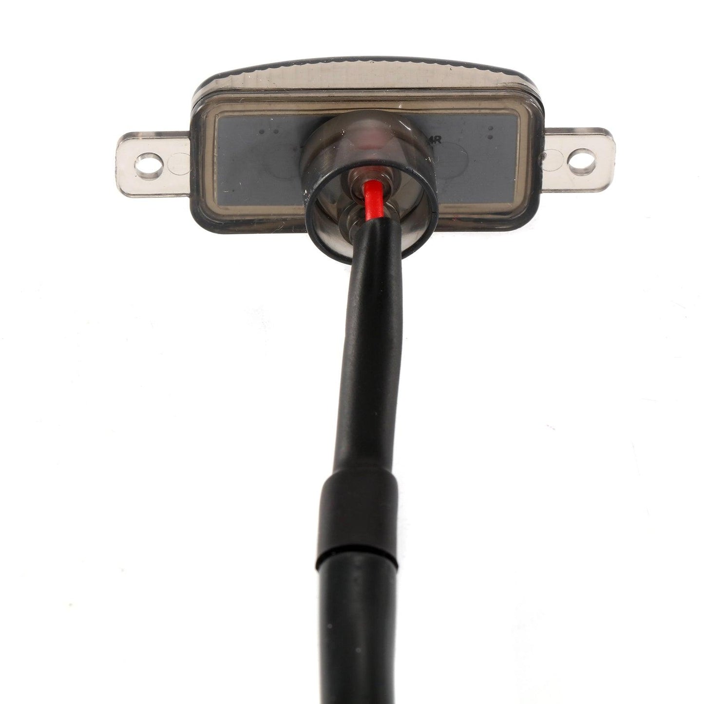 (3 قطع/مجموعة) مصابيح شبكية أمامية LED على شكل رابتور ضوء كهرماني مناسب لسيارة GMC Sierra 2500 HD 2016-2021 (غلاف كهرماني/غلاف مدخن)