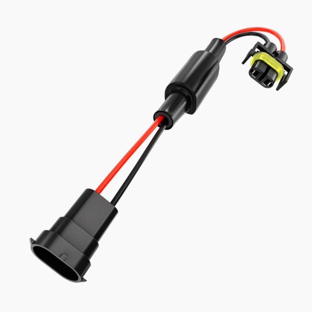 H11 C15-Model Decoder Enhanced LED DRL Fog Light Canbus Load Resistor Conversion Kit 2pcs/Set