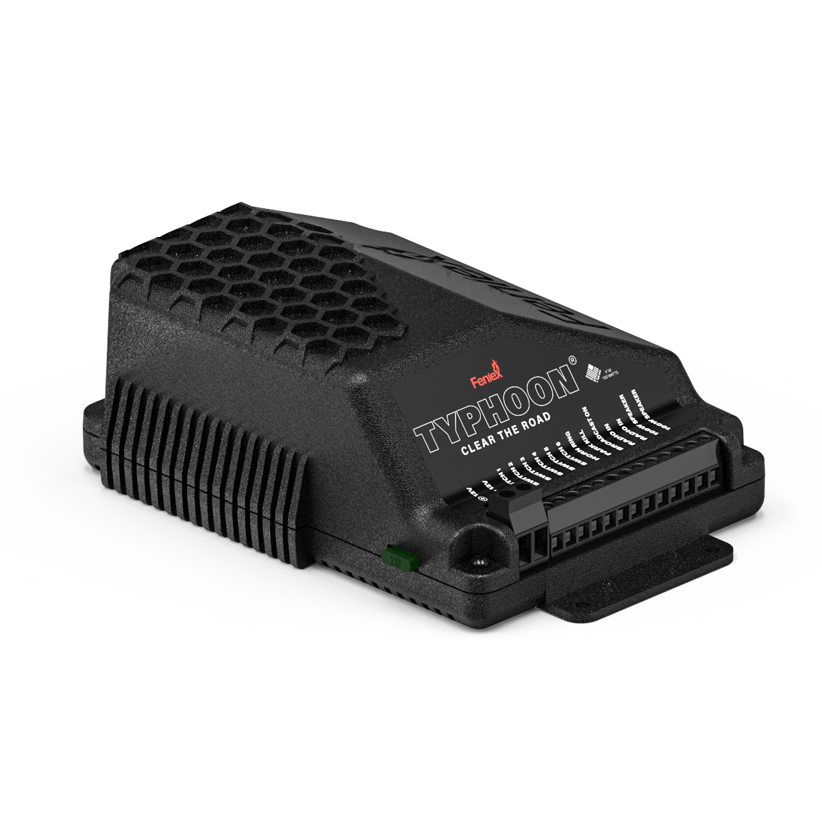 Typhoon Full - Function - FORZA - PARIS