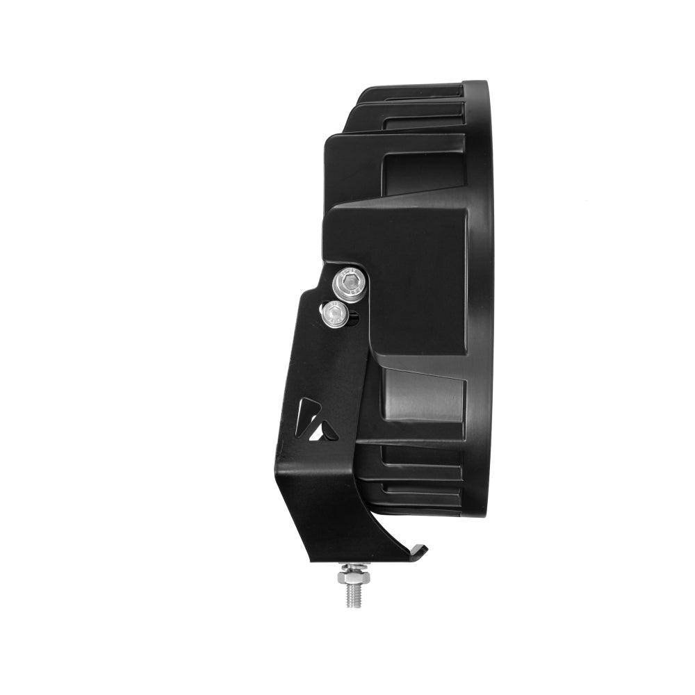 360-Ultra Series 8.5 Inch 220W LED Spot Driving Light Off Road Lights with White DRL&Amber Turn Signal Light - Auxbeam  – éclairage LED auto