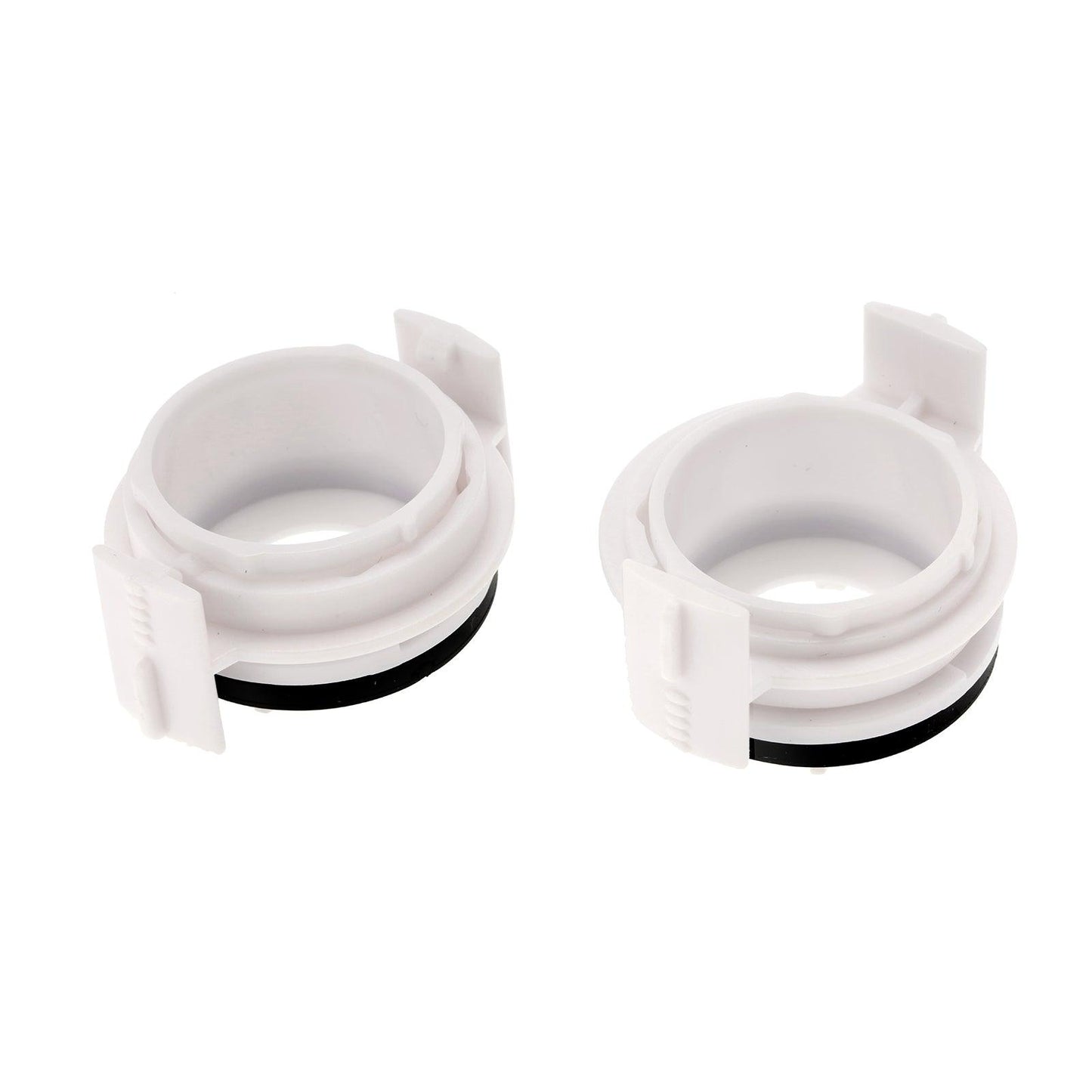 (قطعتان/مجموعة) حاملات قاعدة لمبات الإضاءة LED KP-126 H7 لسيارات BMW E46 318i E65 E90