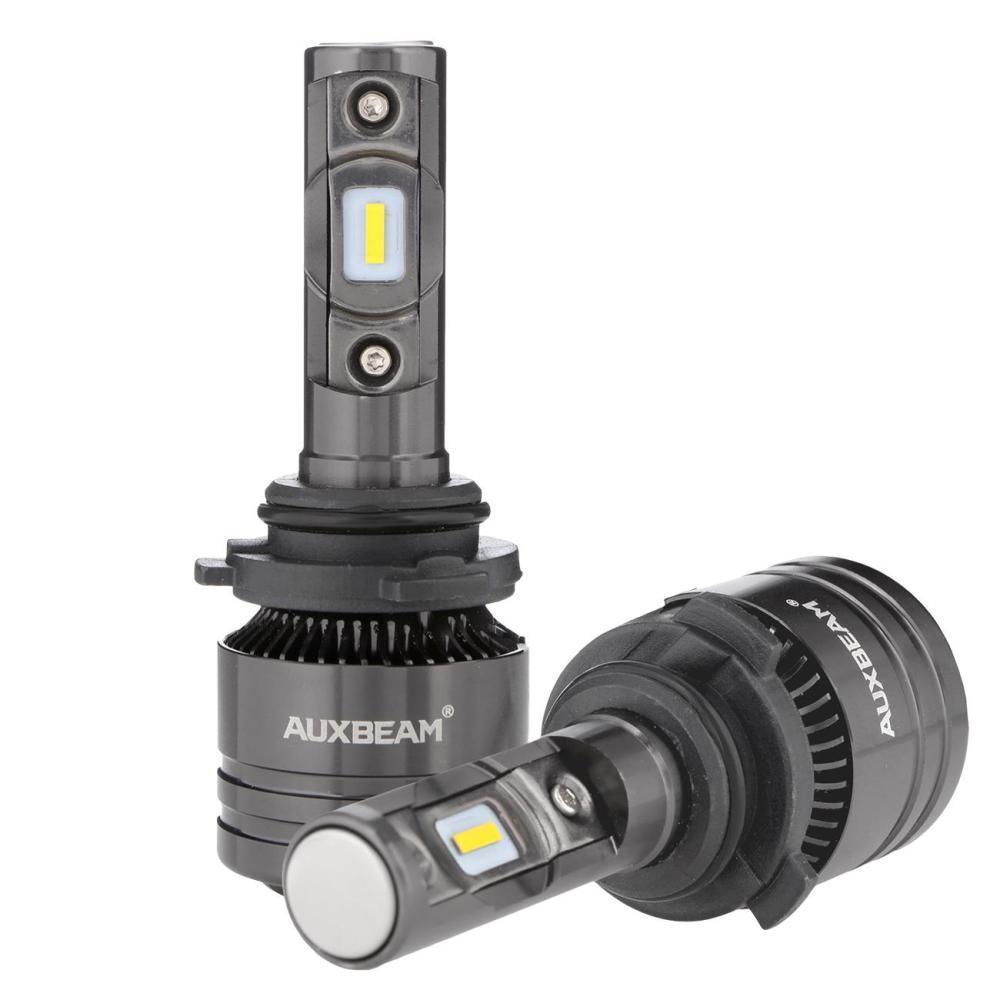 T1 Series Temperature Control Built-in Canbus LED light Bulbs 8000LM