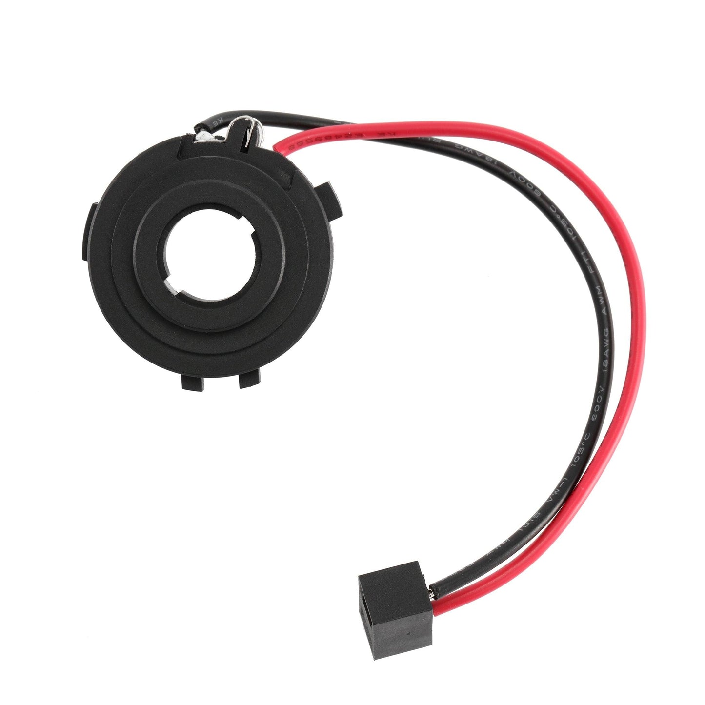 H7 LED Light Bulb Base Holders Fit Golf 7 MK7 Golf 6/Benz Marco Polo Camper V-Class Vito W447 Cabrio Tiguan/Scirocco 4pcs/Set