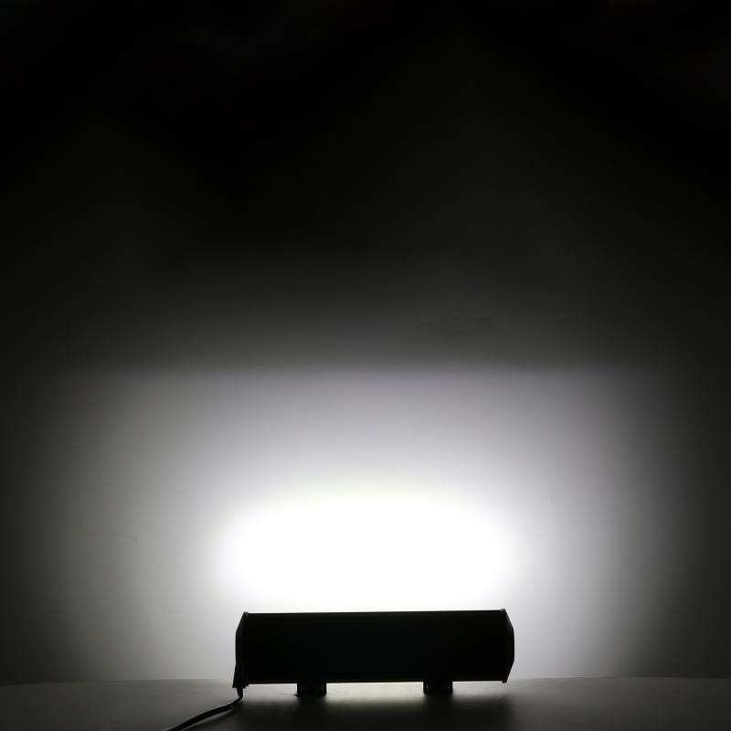 شريط إضاءة LED مزدوج الصف مقاس 12 بوصة من سلسلة Classic-SM مع حزمة أسلاك لسيارات الدفع الرباعي ومركبات ATV وUTV والشاحنات والقوارب الصغيرة