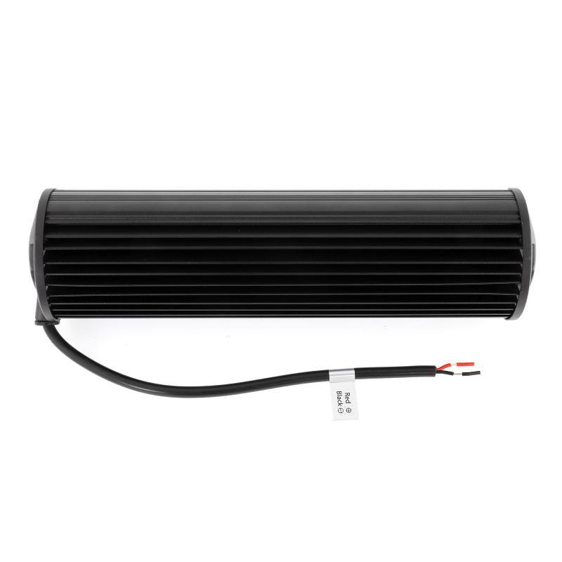 شريط إضاءة LED مزدوج الصف مقاس 12 بوصة من سلسلة Classic-SM مع حزمة أسلاك لسيارات الدفع الرباعي ومركبات ATV وUTV والشاحنات والقوارب الصغيرة