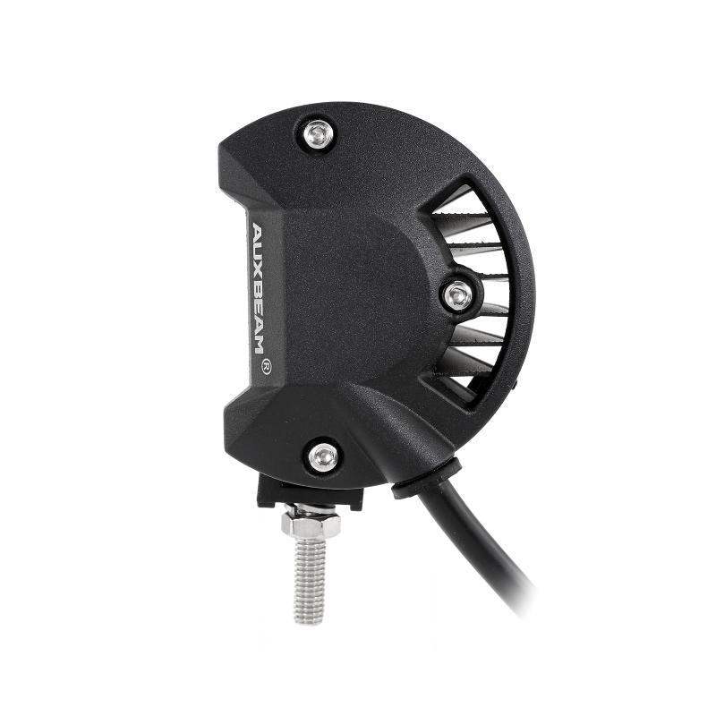 شريط إضاءة LED مزدوج الصف مقاس 12 بوصة من سلسلة Classic-SM مع حزمة أسلاك لسيارات الدفع الرباعي ومركبات ATV وUTV والشاحنات والقوارب الصغيرة