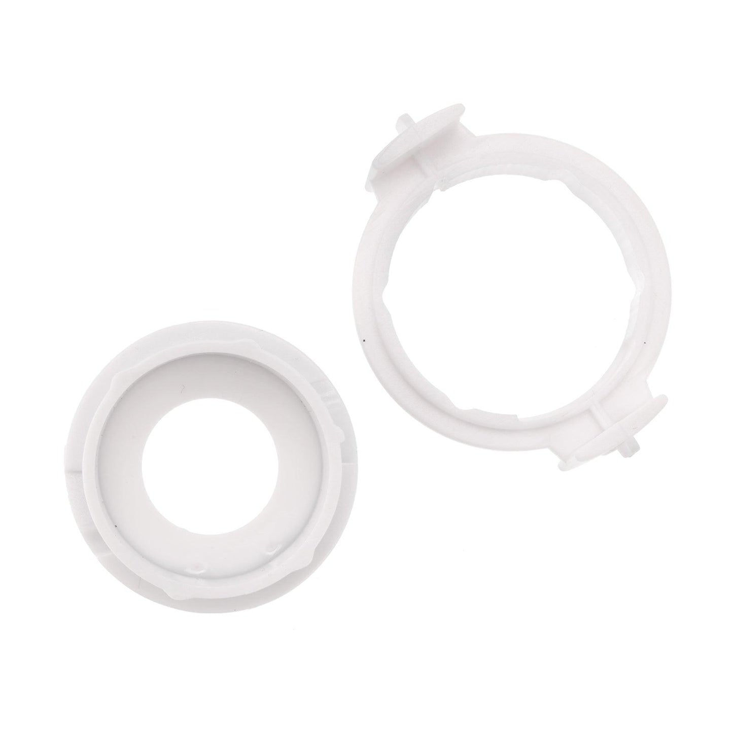 (قطعتان/مجموعة) حاملات قاعدة لمبات الإضاءة LED KP-126 H7 لسيارات BMW E46 318i E65 E90