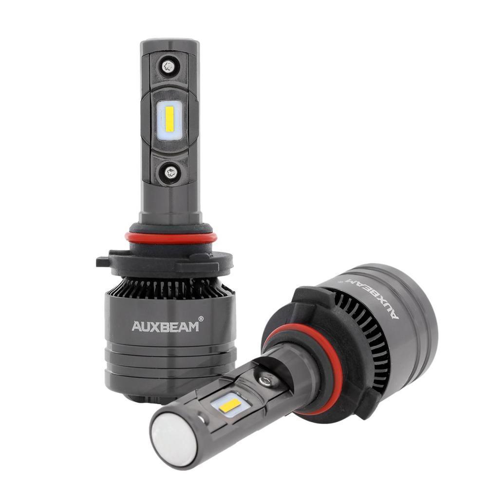 T1 Series Temperature Control Built-in Canbus LED light Bulbs 8000LM