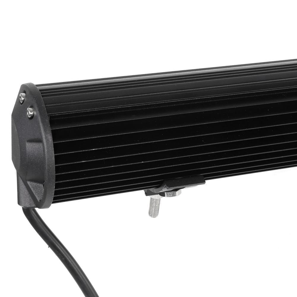 32 inch Classic-SM Series Dual Row LED Light Bar 6000K White Combo for SUV ATV UTV Trucks Pickup Boat - Auxbeam  – éclairage LED auto