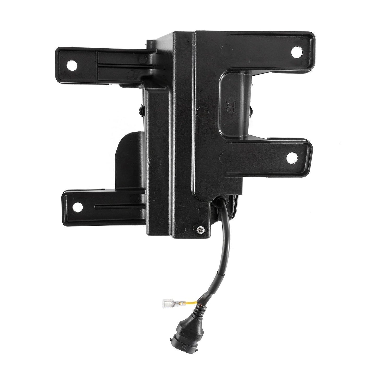 (2pcs/set) 45W LED DOT Fog Lights for 2016-2018 Chevy Silverado 1500 Black/Chrome