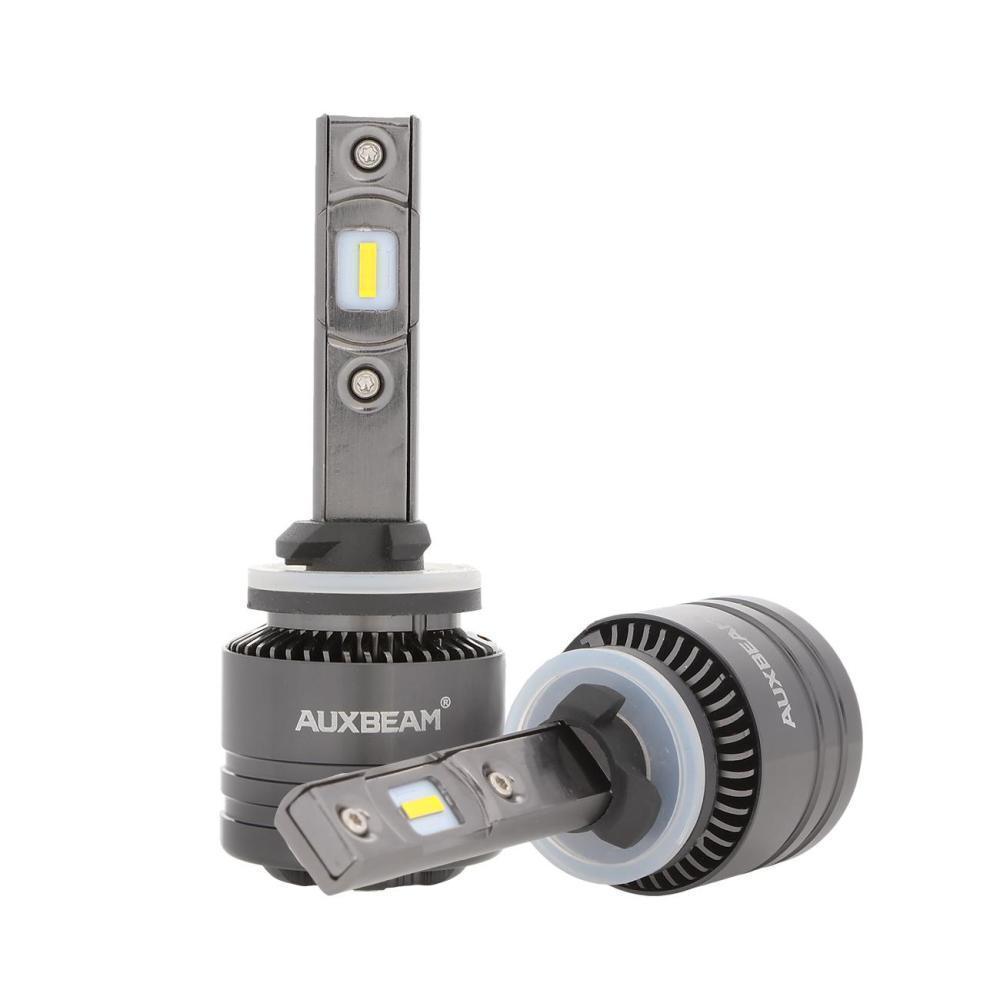 T1 Series Temperature Control Built-in Canbus LED light Bulbs 8000LM