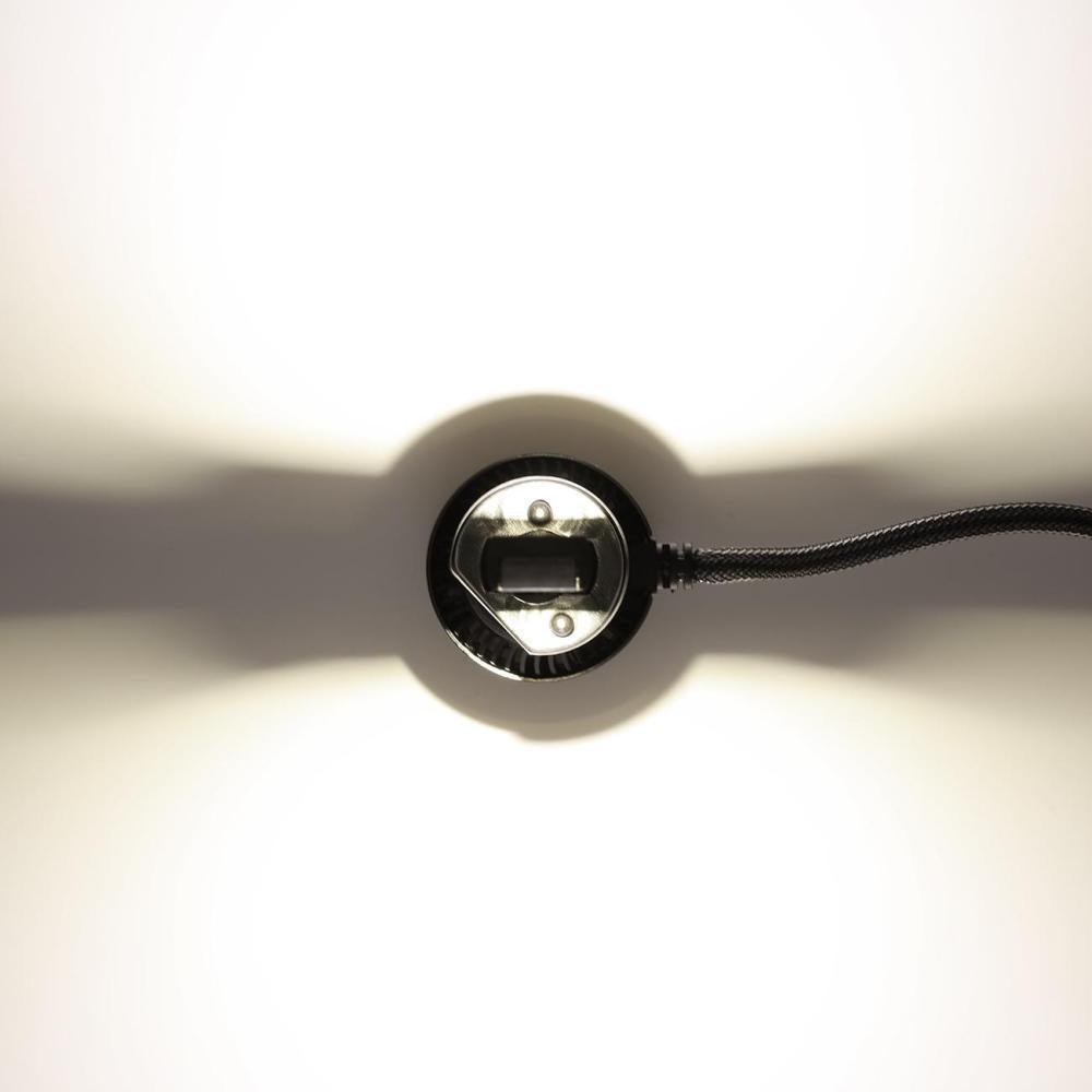 (2 قطعة/المجموعة) 4300K ​​​​T1 سلسلة مصابيح LED 8000LM