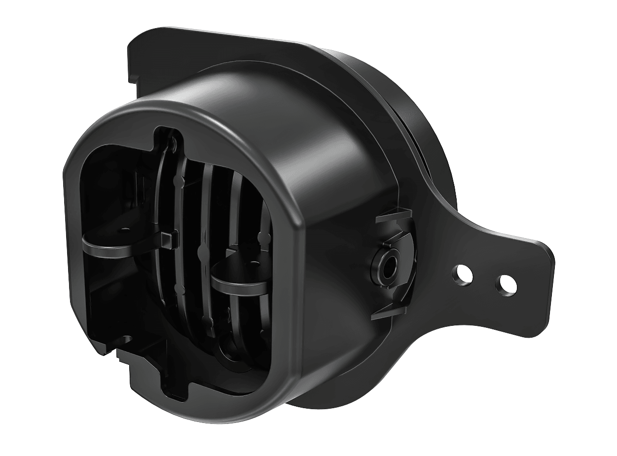 (2pcs/set) 4 Inch Replacement LED Fog Lights for Jeep Wrangler JL 2018 2019 2020