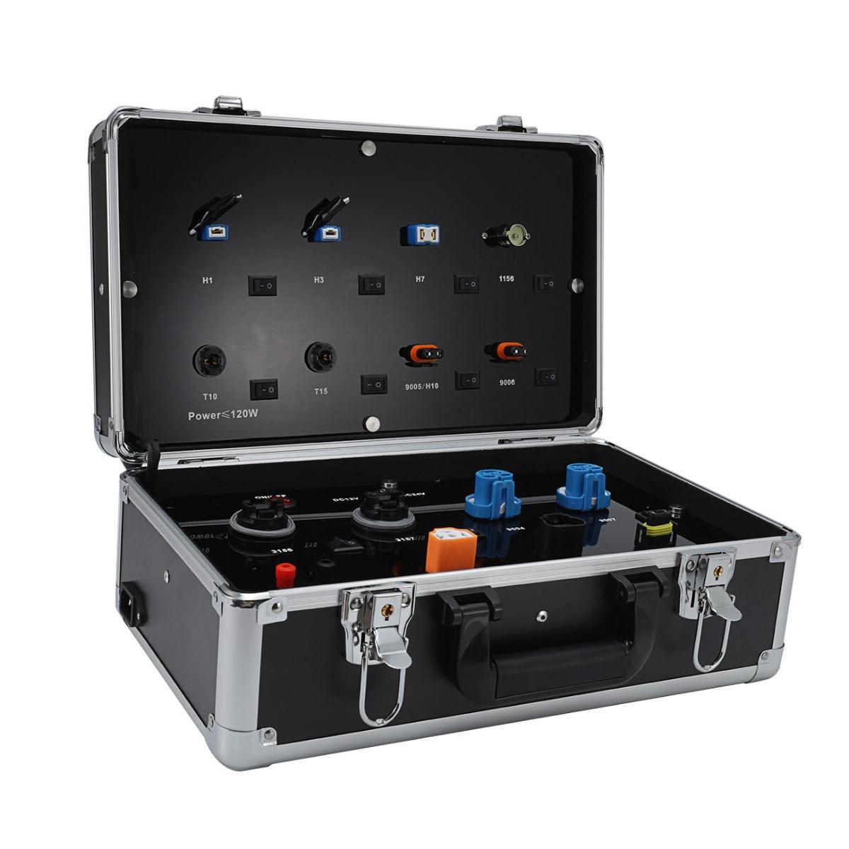 Multi-function High Compatible LED Tester LED Demo Case