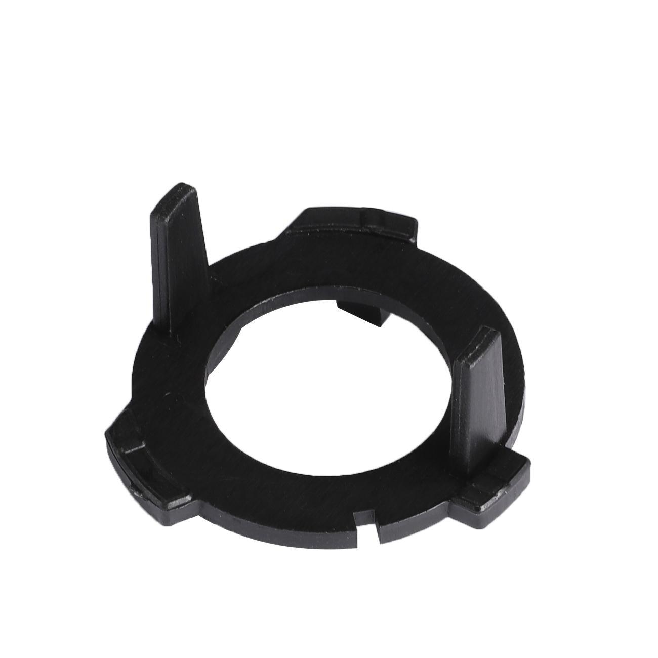 (2pcs/set) KP-113 H7 LED light Bulbs Base Holders fit for VW Lamando Multivan Tiguan New Gran Lavida Multivan Scirocco Sharan Skoda Superb U5 Luxgen C 